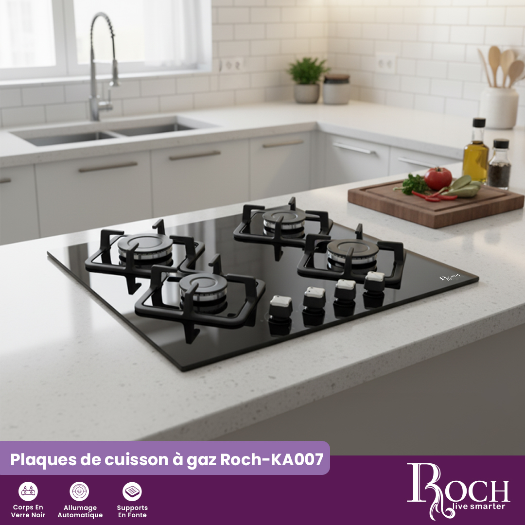Roch Built in HOBS : KA007