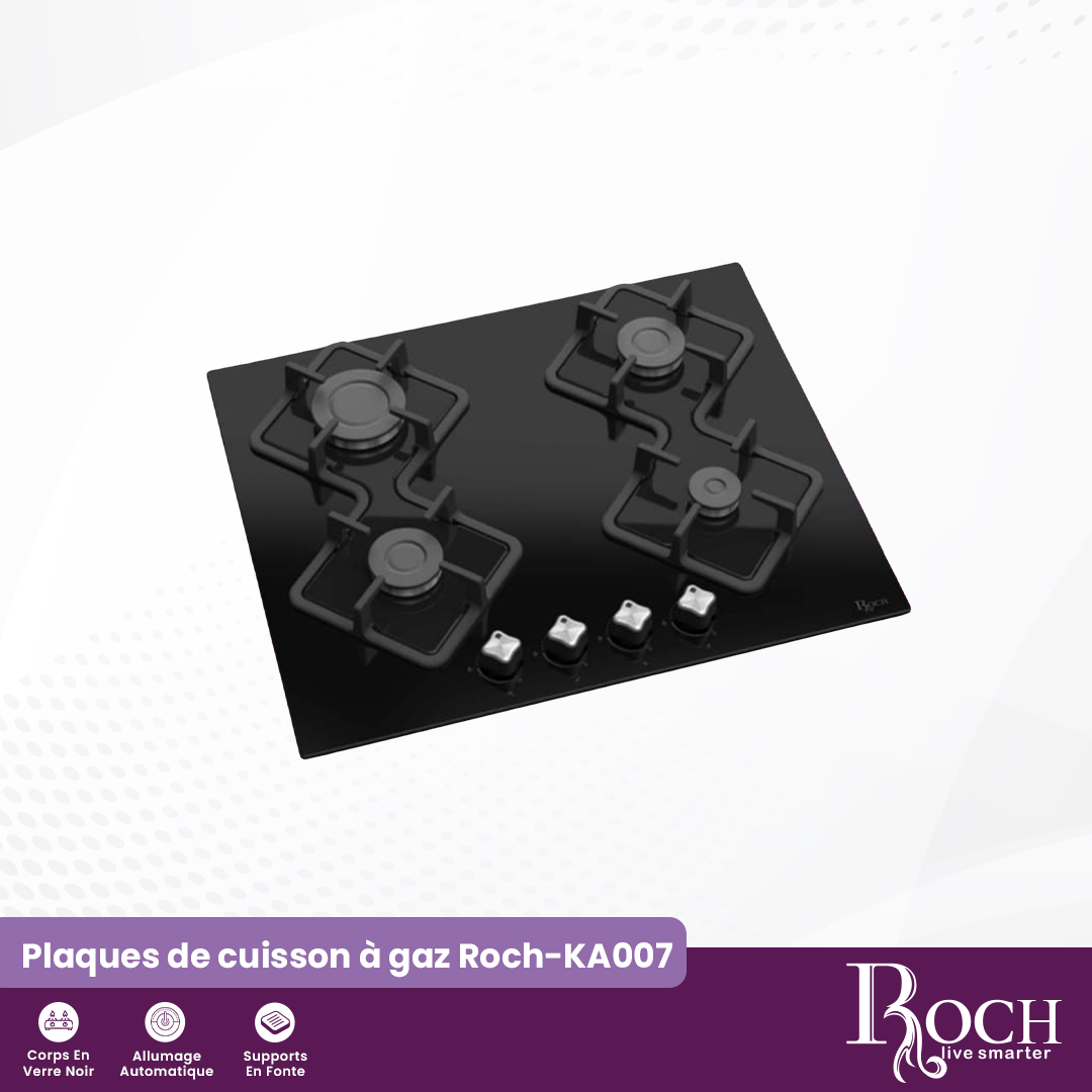 Roch Built in HOBS : KA007 - 2