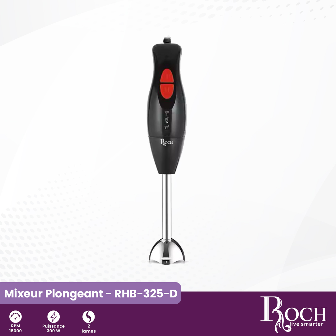 Roch Hand Blender : RHB-325-D - 2