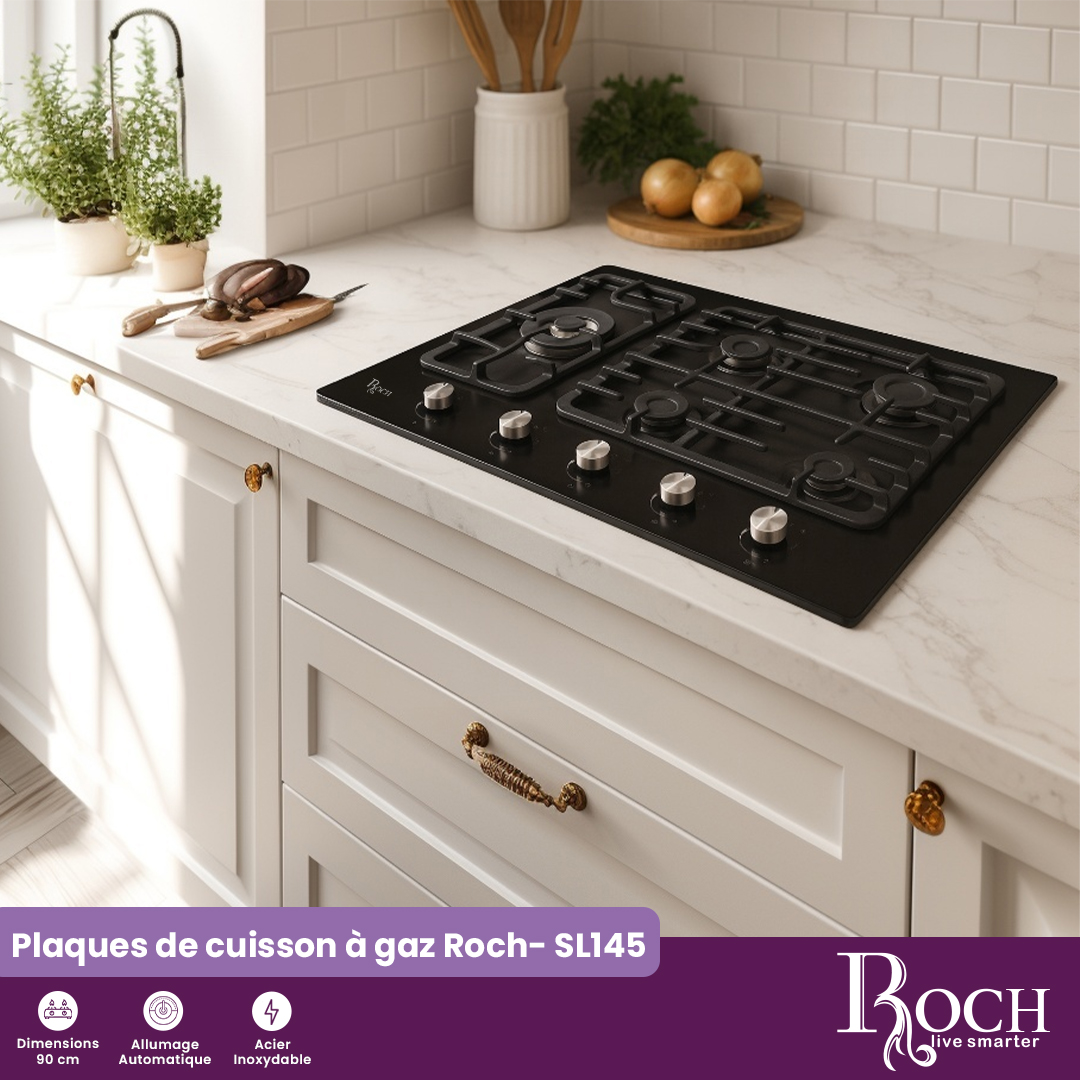 Roch Built in HOBS : SL145 - 3