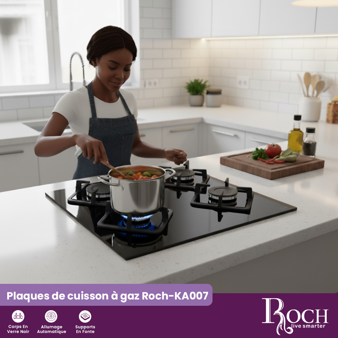 Roch Built in HOBS : KA007 - 1