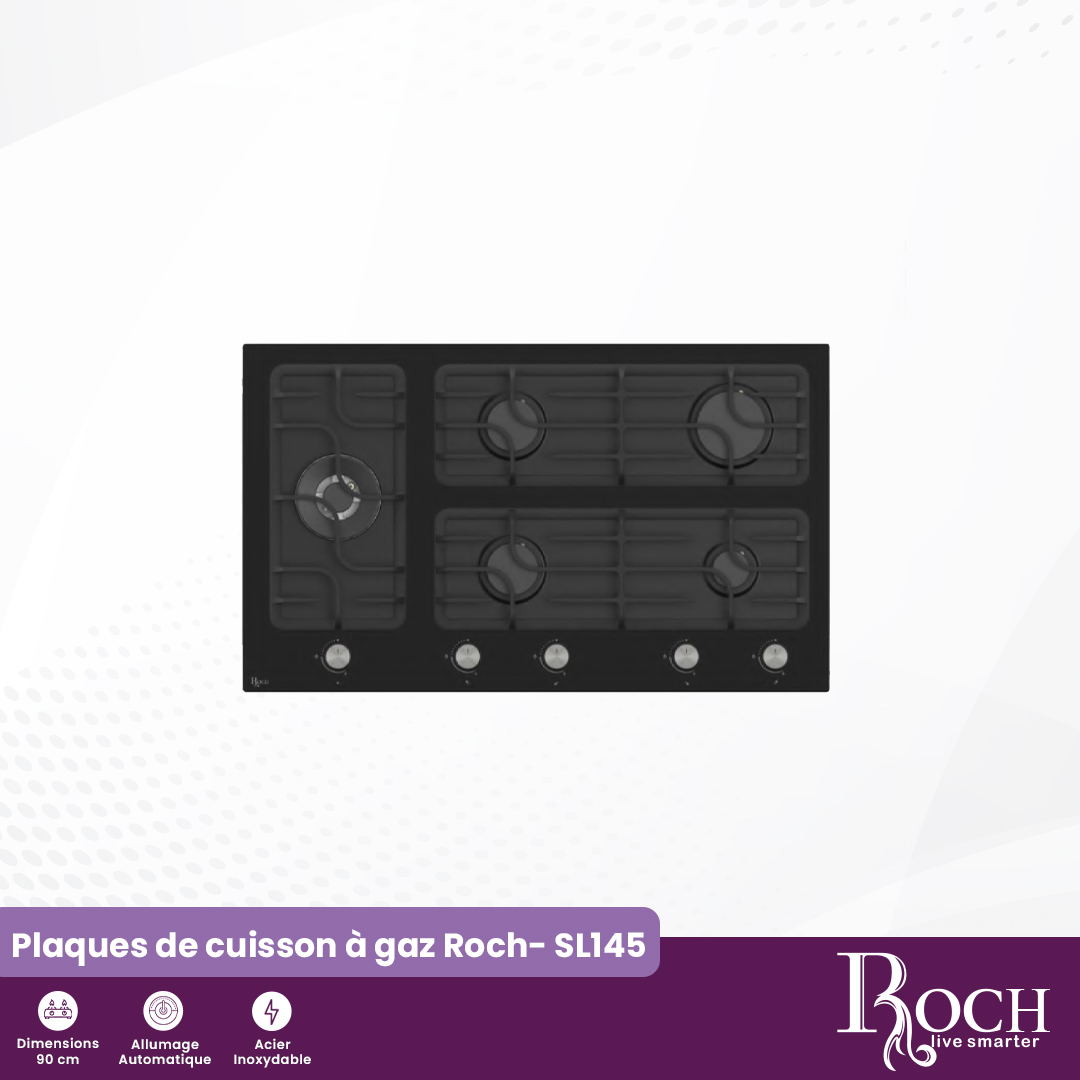Roch Built in HOBS : SL145 - 2