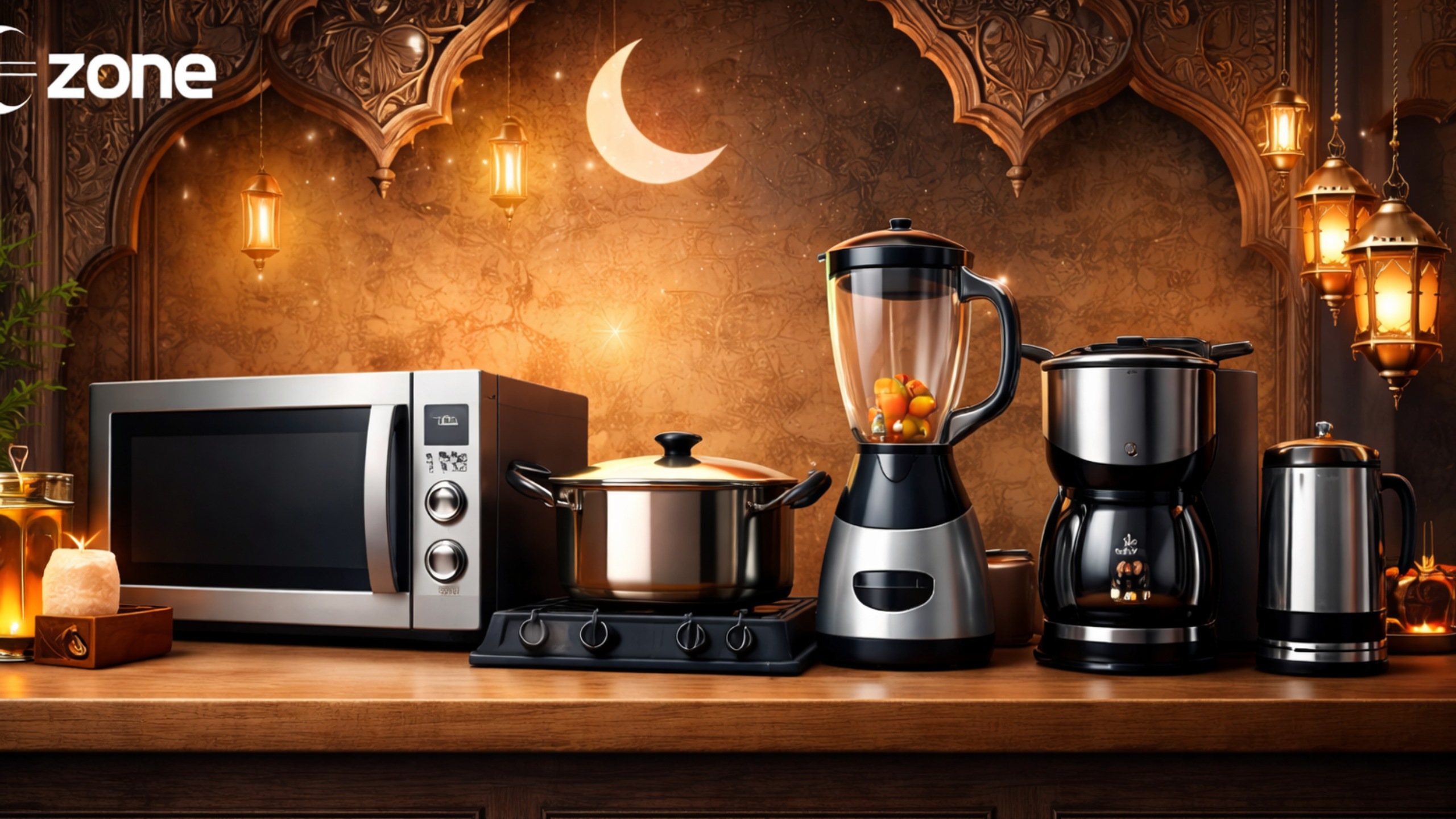 A Smarter Home This Ramadan