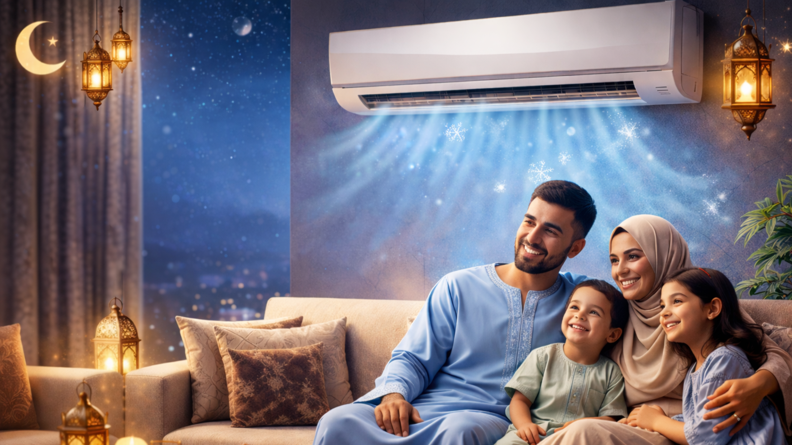 Prepare for a Blessed Ramadan With ROCH AC